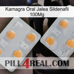 Kamagra Oral Jelly Sildenafil 100Mg 25